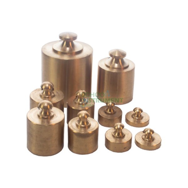 Individual Brass Masses